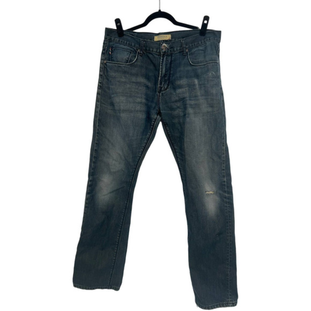 Postage Jeans American Original Size 36 Heavy‎ Stiching